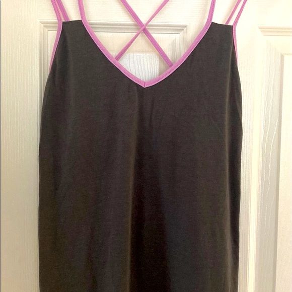 Joe Boxer spaghetti strap top - Picture 1 of 3